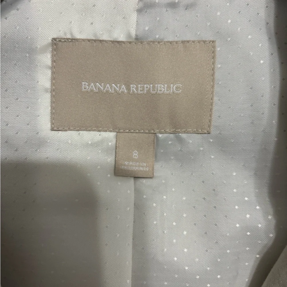 Banana Republic blazer/jacket - Picture 6 of 16